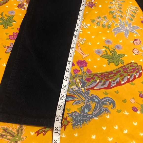 Huckberry Flint & Tinder 365 Corduroy in Dark Navy Slim 33 x 32 - Picture 4 of 7